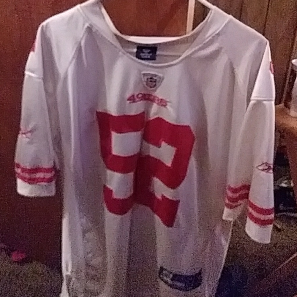 49ers jersey